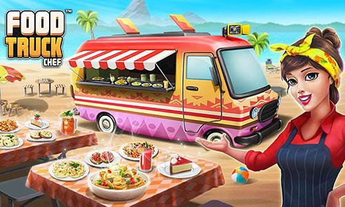 game pic for Food truck chef: Cooking